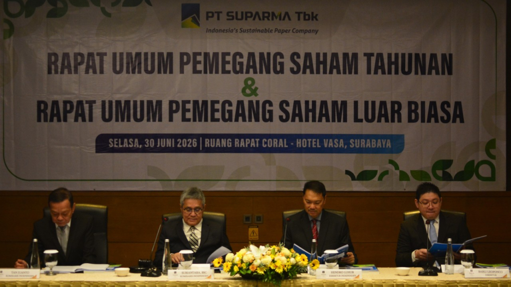 RUPS LB PT Langgeng Mkmur Tbk. (Tim)