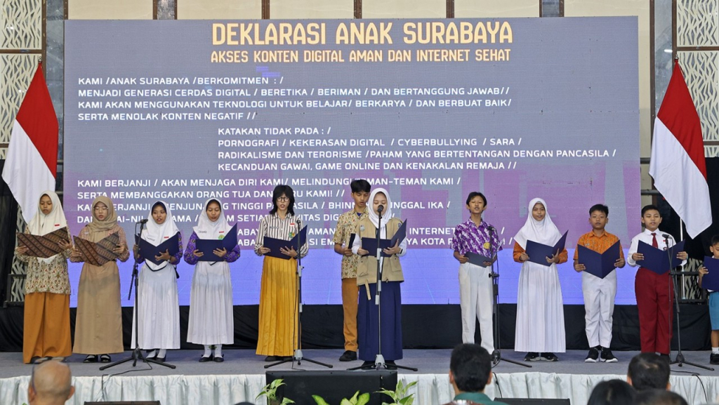 Pemkot Surabaya Waspadai Paparan Ideologi Ekstrem, Orang Tua Diminta Lebih Peduli
