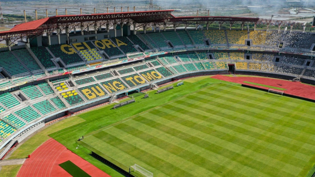 Surabaya Tuan Rumah Piala Presiden 2026