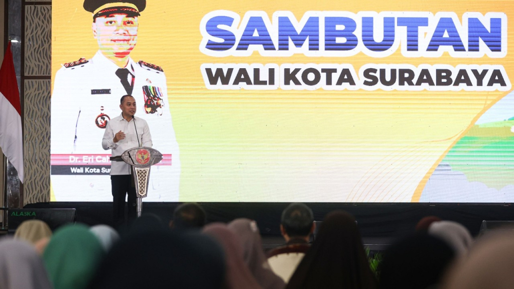 75 Anak Surabaya Resmi Kantongi Penetapan Perwalian, Hak Pendidikan hingga Kesehatan Terjamin