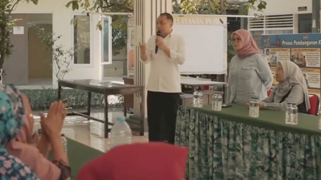 Lapor ke Cak Eri Bongkar Dugaan Pungli SWK Kalijudan, Uang Pedagang Dikembalikan