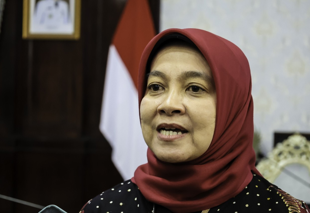 Pemkot Surabaya Pastikan Masa Depqn Korban , Fasilutasi Sekolah Online dan Pendampingan Hukum