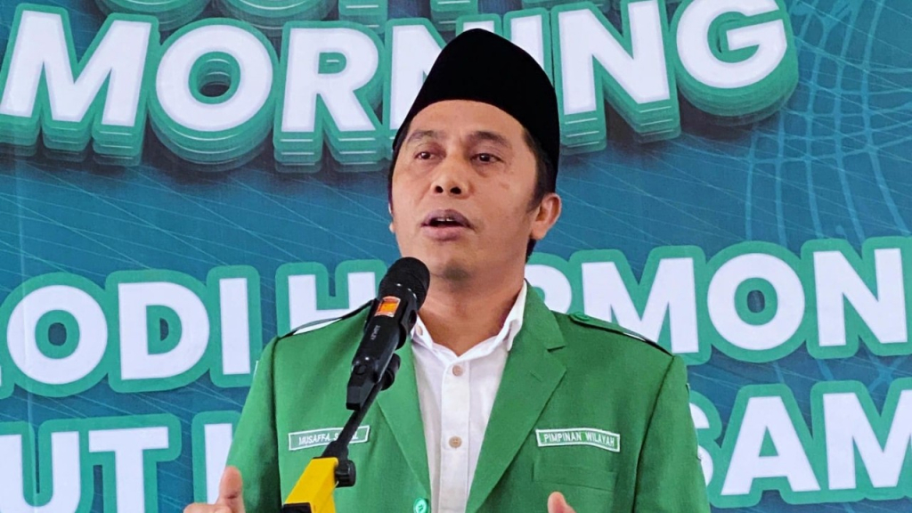 PW GP Ansor Jatim Apresiasi Bua Cukai dan BNN Bongkar Penyelundupan 3.3 Ton Ganja asal Thailand