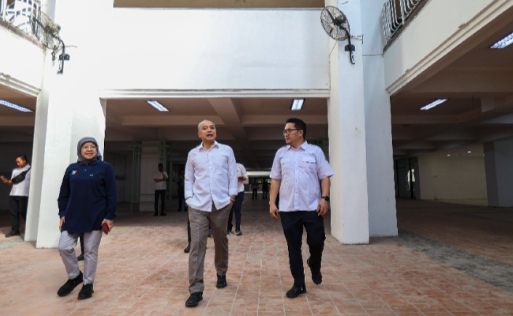 Pemkot Surabaya Gelar Soft Launching Eks Hi-Tech Mal