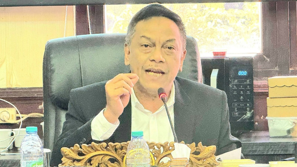 Hotline Warga Jangan Berhenti di Kelueahan, Anas Karno Minta Terhubung hingga RT/RW