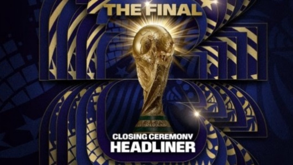 Post Maline akan Menjadi Bintang Utama Upacara Penutupan Piala Dunia FIFA 2026
