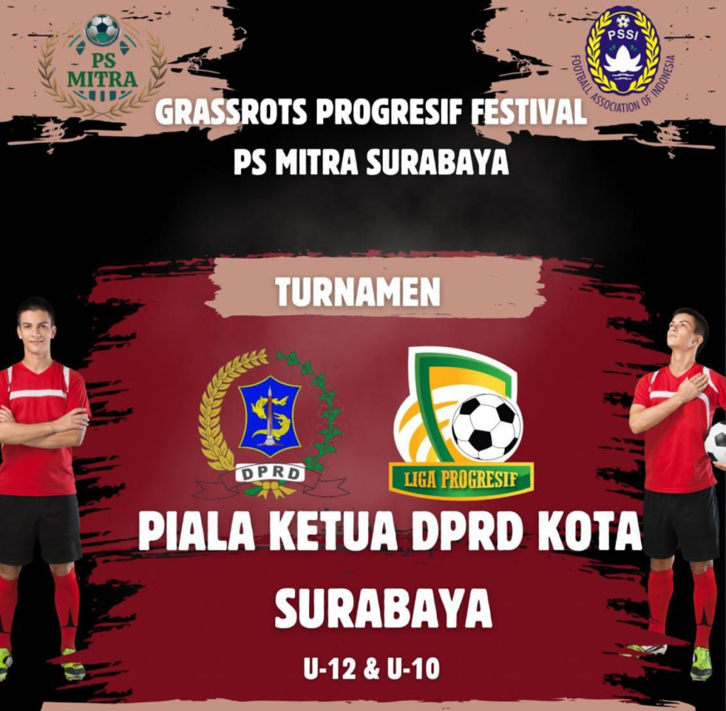 Piala Ketua DPRD Surabaya Siap Cetak Talenta Muda Berkualitas