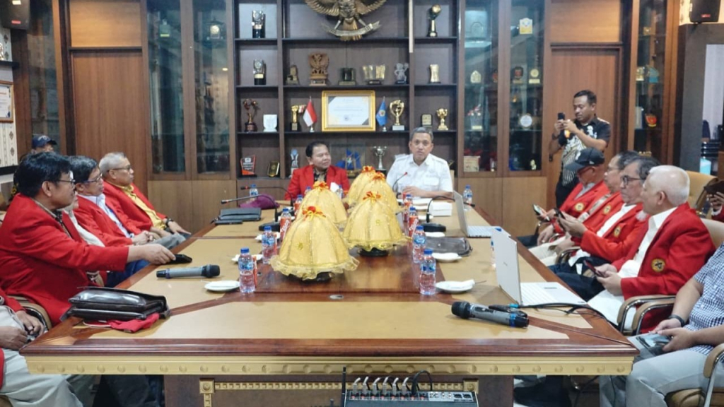 Pemkab Jeneponto dan Dewan Profesor Unhas Bahas Solusi Ilmiah untuk Percepatan Pembangunan Daerah