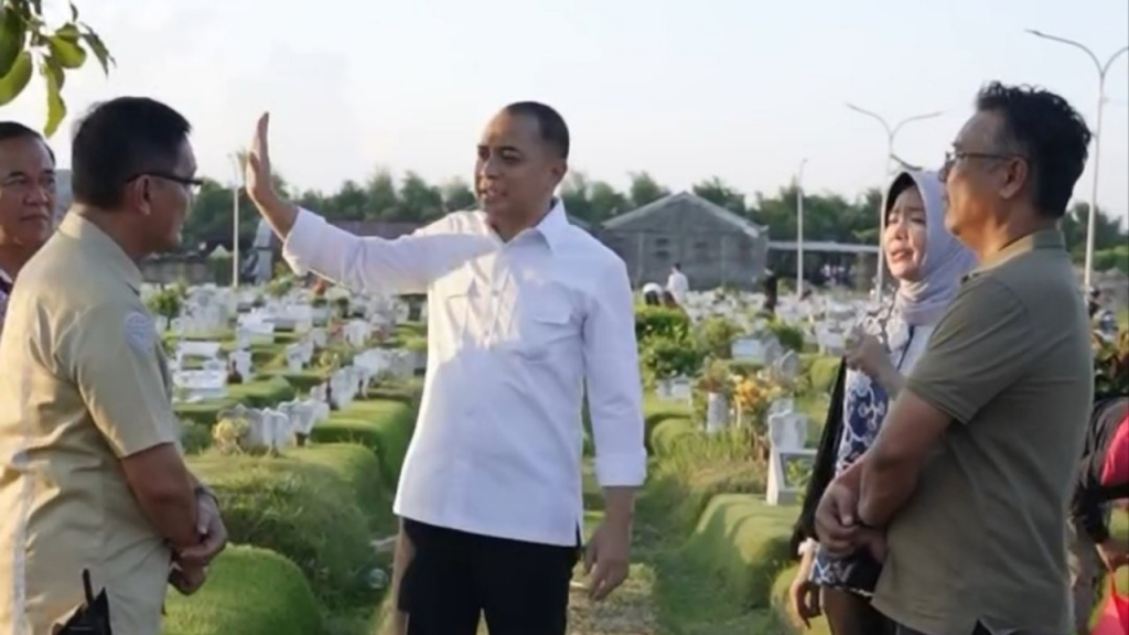 Parkir Makam Keputih Berbenah, Portal dan CCTV Hadirkan Transparansi Tarif