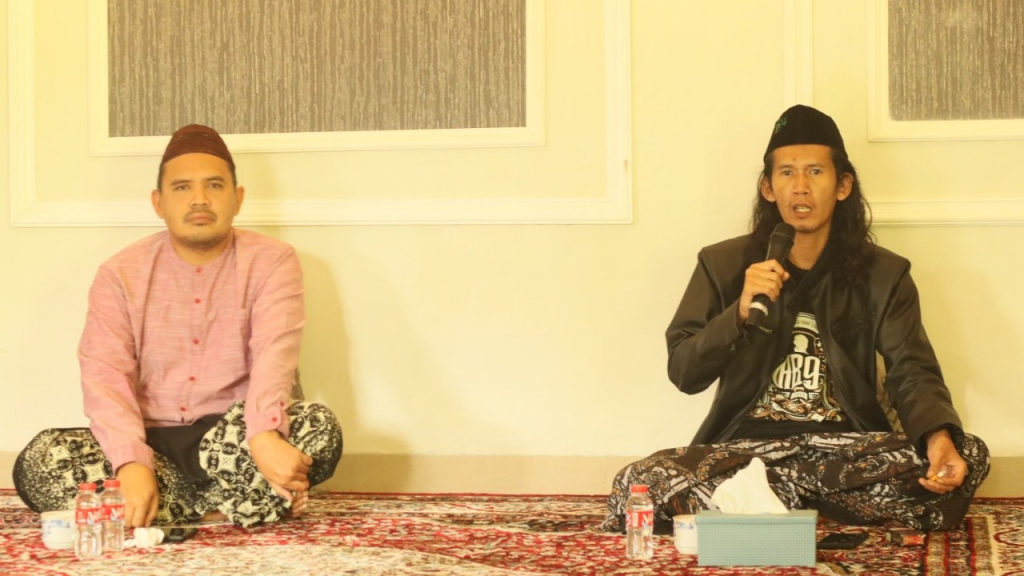 PPTQ As-sahil Gelar Seminar Menjadi Santri MSa Depan