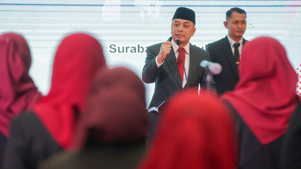 Wali Kota Eri Cahyadi Instruksikan Camat-Lurah Turun Ke Lapangan dan Tegas Kepada Parkir Liar