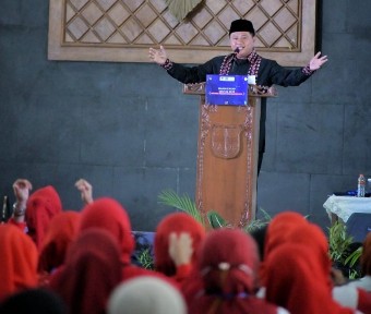 Wagub Jabar : Kader Posyandu Harus Paham Dunia Digital
