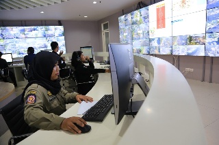 BPBD Surabaya Masifkan Sosialisasi CC 112, Nihil Laporan Palsu Selama Libur