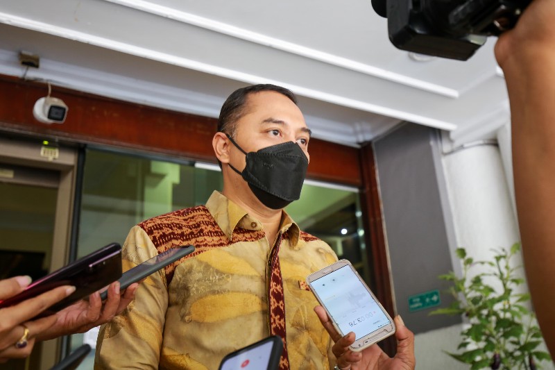 Walikota Siap Bagikan Bantuan Mayapada Group Kepada Warga Yang Berhak