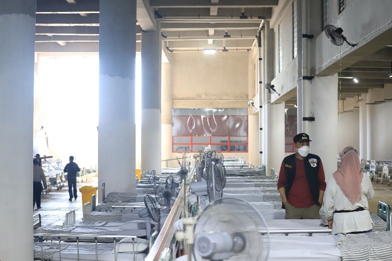 Wali Kota Eri: Jangan Panik dan Tetap Patuhi Prokes