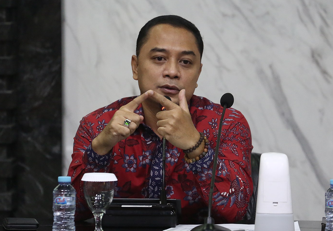 Wali Kota Eri Ingin Setiap Kecamatan Memiliki Ruang Konsultasi