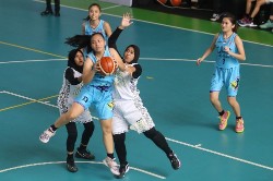 Surabaya Tuan Rumah Kompetisi Liga Basket putri Asean. (Diskominfo Surabaya)_