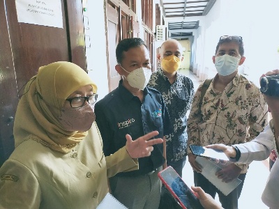 Pemkot-Inspiro Matangkan Konsep 'Surabaya Sundown International