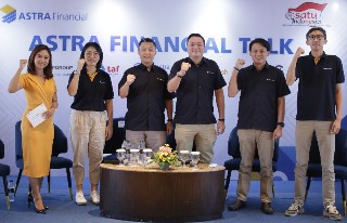 Layanan Digital Astra Financial Beri Kemudahan Dan KenyamananTransaksi