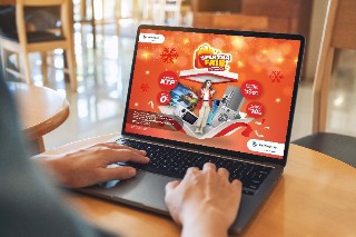 Spektra Fair beri layanan solusi finansial yang mudah diakses dengan beragam promo menarik (tim)