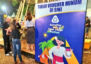 Kembali hadirnya AstraPay merupakan wujud komitmen perseroan dalam kontribusinya bagi pertumbuhan ekonomi Bali, khususnya sektor pariwisata yang menyasar kepada Usaha Mikro Kecil dan Menengah (UMKM) dengan menghadirkan berbagai penawaran menarik pada page