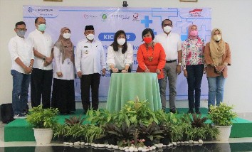 FIFGROUP Gandeng RSU Hermina Hadirkan Rumah Singgah