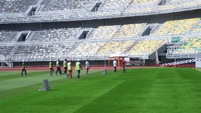 Walikota Izinkan Persebaya Main di Gelora Bung Tomo