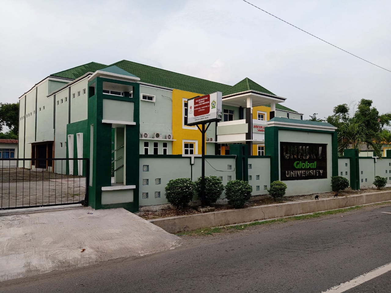 Unwaha Tambak Beras Jombang Gandeng Lembaga Riset Dunia