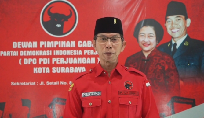 PDI Perjuangan Surabaya: Tangkap dan Adili Pembakar Bendera Kami, Pelaku da