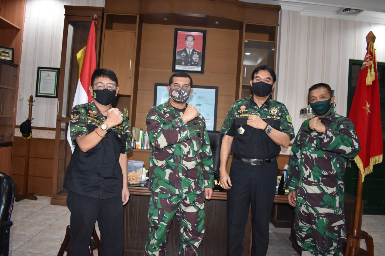 HIPAKAD BERKUNJUNG KE MAKOREM 084/BHASKARA JAYA