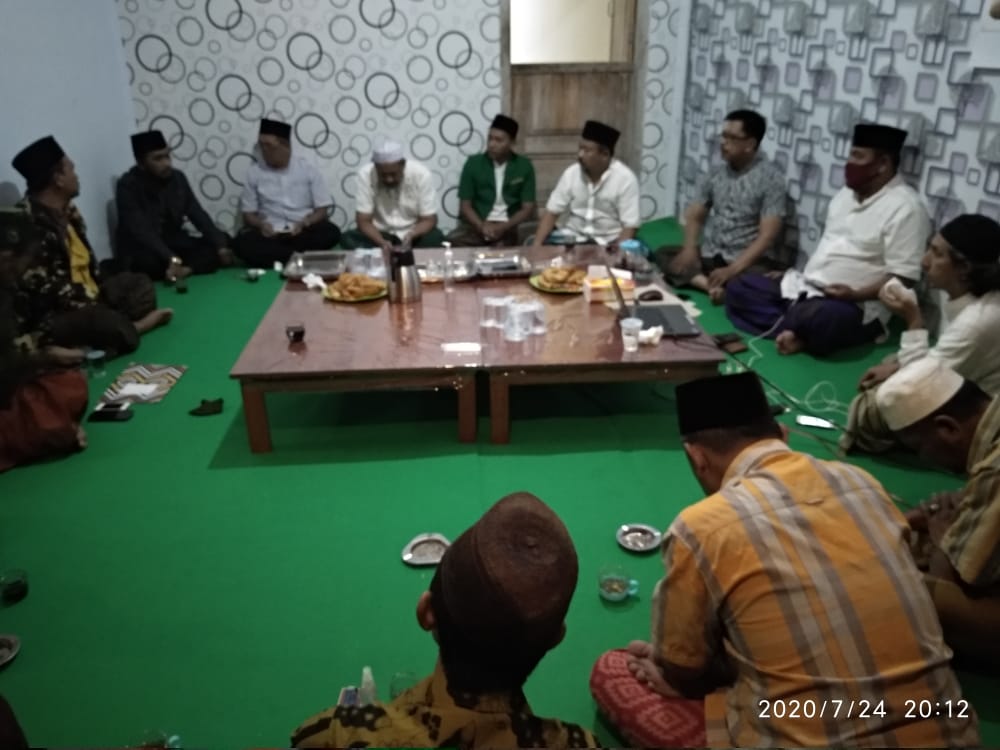 PGN situbondo dan ormas kebhinnekaan Bersikeras Tolak Pendirian lembaga ben
