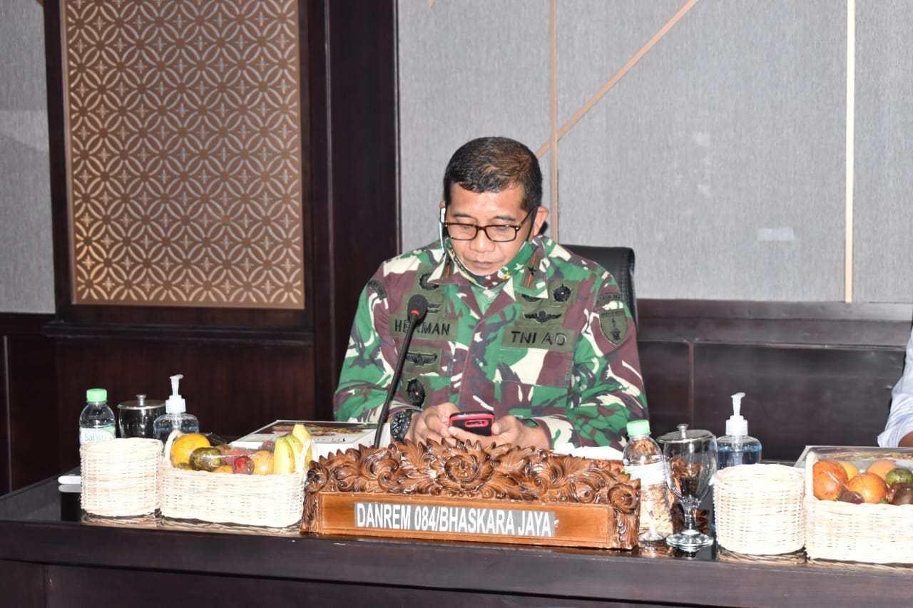 Jelang Kepulangan TKI, Protokol Kesehatan di Bandara Mulai Diberlakukan