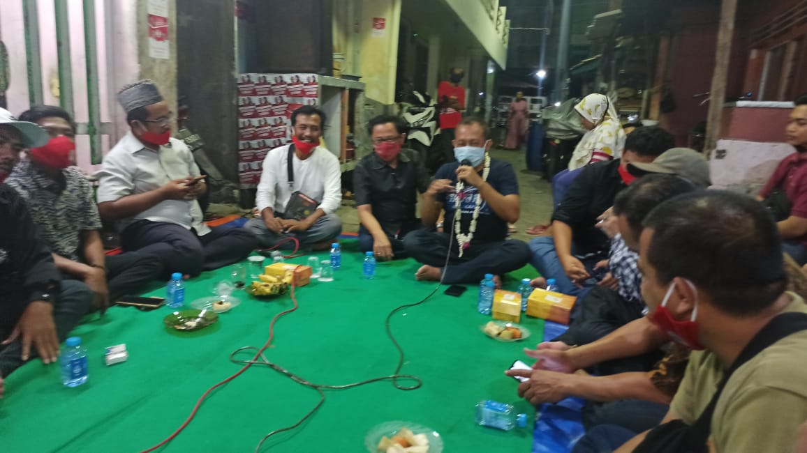 Armuji: Saya Tidak Akan Menjadi Apa Apa Tanpa Dukungan Warga