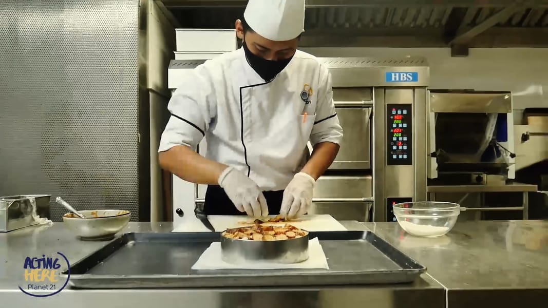 Grand Mercure Surabaya City Gelar Love Food Not Waste