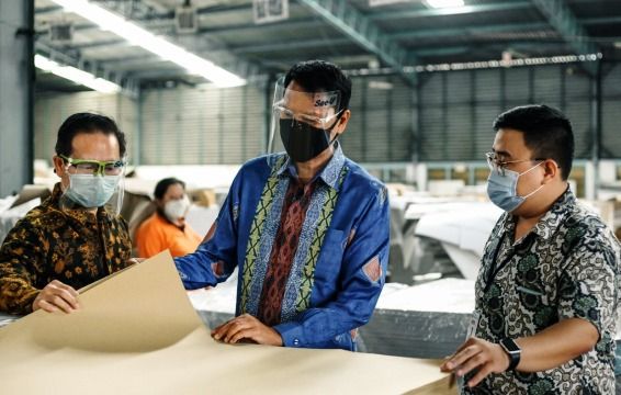 Suparma Optimis Meraup Penjualan 2.6 Triliun Tahun 2021