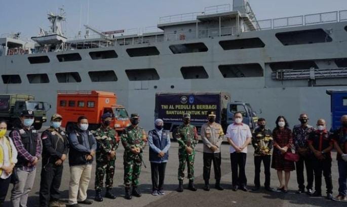 Jatim Kirim Bantuan Kemanusiaan Untuk Korban Banjir Bandang