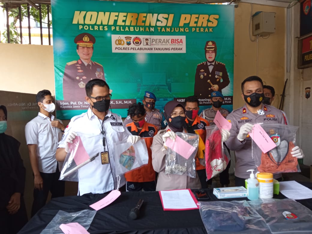 Kisah Pengeroyokan Mahasiswa Stikosa-AWS Yang Berakhir Tragis