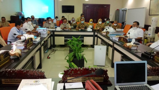 Komisi C Siap Libatkan Kepolisian dan Kejaksaan