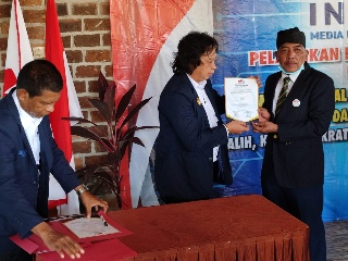 Ini Pesan Ketum PP MIO Indonesia