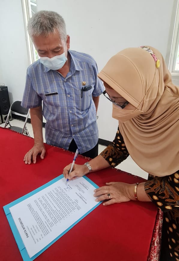 Budi Leksono Apresiasi Program Kalimasada
