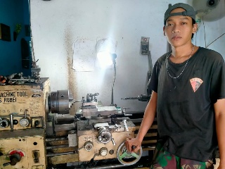 Dampak Pandemi Covid-19 Pada Usaha Bengkel Rumahan