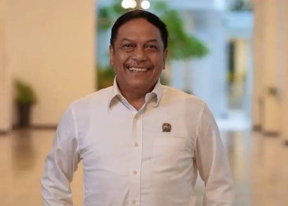 Wakil Ketua Komisi B DPRD Kota Surabaya, Anas Karno. (Mbesuel)