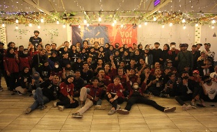 UKM Musik Narocktama Sajikan Live Musik Untuk Galang Dana