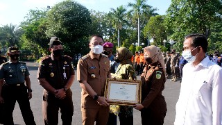 Wali Kota Eri Cahyadi: Koperasi Adalah Gotong-royong Semangat Kebersamaan