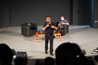 UK Petra Sharing Ilmu Bersama Praktisi Negara Paman Sam