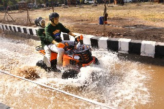 Walikota Eri Cahyadi : Buktikan Keseruannya Di sini