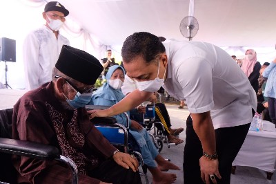 Walikota Eri Cahyadi Ingin Layanan Terintegrasi Banyak Diakses Warga