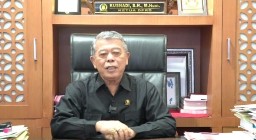 Ketua DPRD Privinsi Jawa Timur, Kusnadi, S.H., M.Hum. (tim)