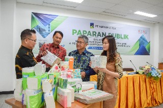 SUPARMA CETAK PENINGKATAN KINERJA