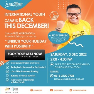 Seminar Gratis